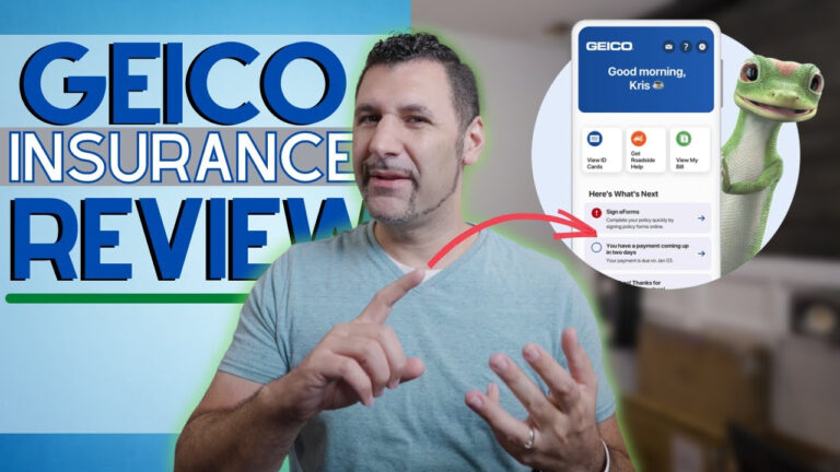 Geico Auto Insurance Reviews 2023